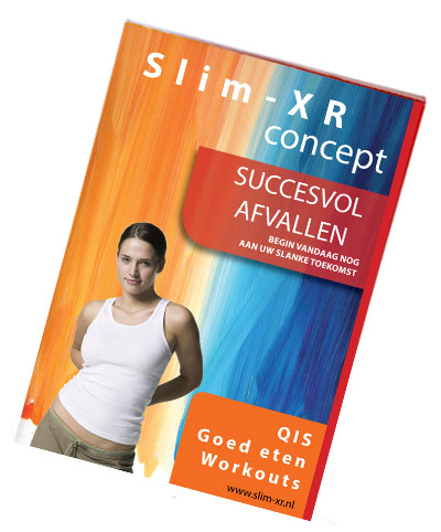 Slim-XR Afslankbrochure