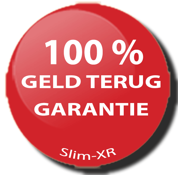 Geld terug garantie